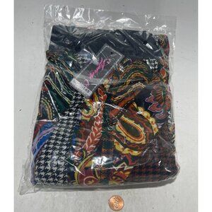 Kimberly C Colorful Leggings Size LGS